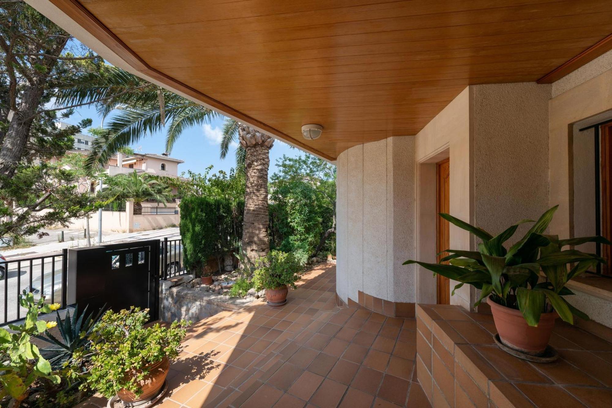 Villa Teulera Palma di Maiorca Esterno foto
