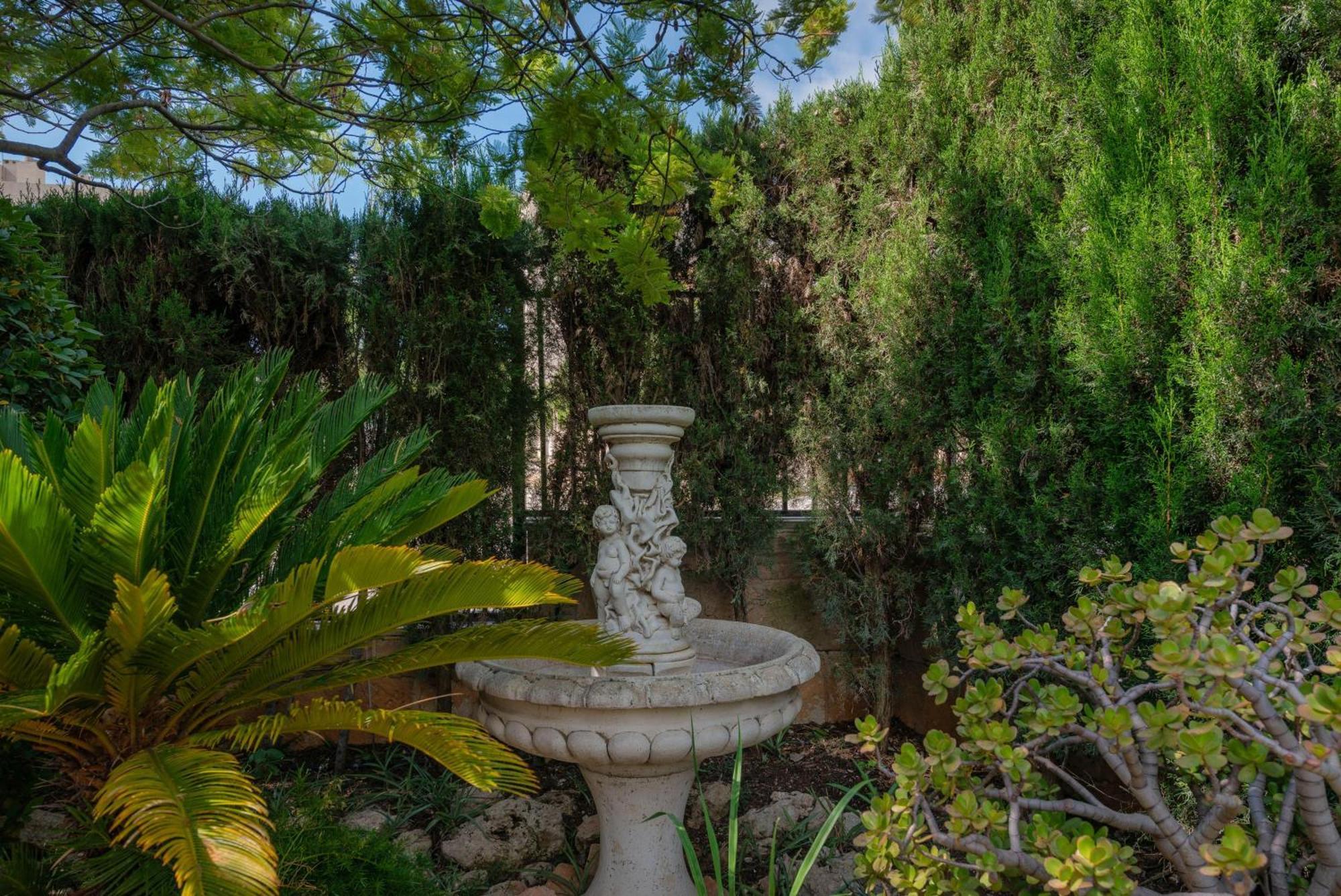 Villa Teulera Palma di Maiorca Esterno foto