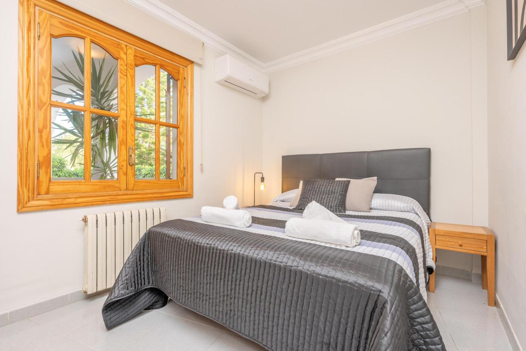 Villa Teulera Palma di Maiorca Esterno foto