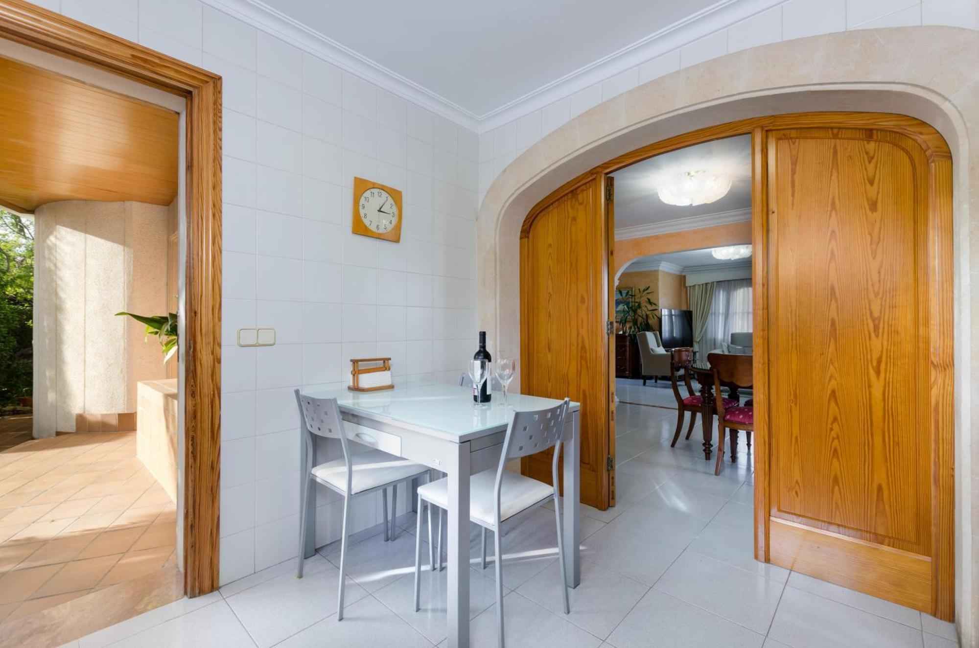 Villa Teulera Palma di Maiorca Esterno foto
